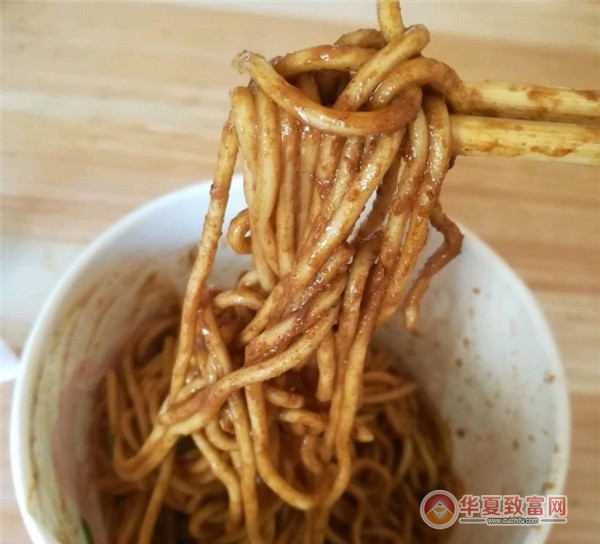 徐唐氏热干面加盟